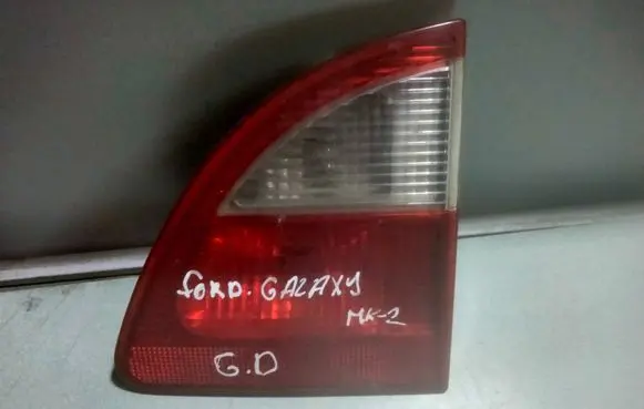Ford Galaxy Tailgate rear/tail lights 7M5945094B 2NR964365026