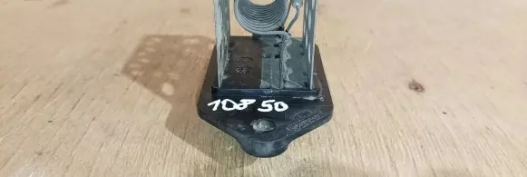 Peugeot 406 Coolant fan relay 9641212480
