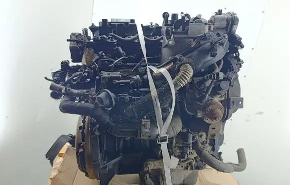 Peugeot 207 Engine 9H06