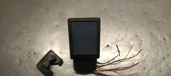 Volkswagen PASSAT B6 Bluetooth control unit module 3C0051435TA