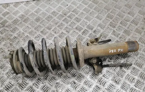 Jaguar X-Type Front shock absorber/damper