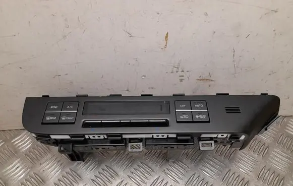 Hyundai Kona II Climate control unit 97250DFXXX