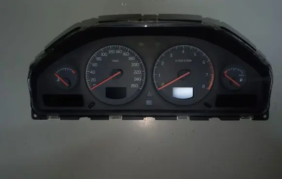 Volvo S80 Speedometer (instrument cluster) 9483484 69294440 14615