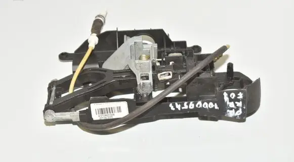 BMW 5 GT F07 Front door exterior handle/bracket 7138013 7248705 51217248705