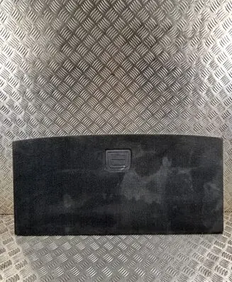 Audi Q7 4M Trunk/boot floor carpet liner 