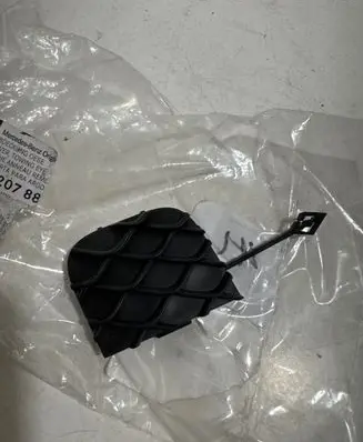 Mercedes-Benz E C207 W207 Front tow hook cap/cover A2078850124
