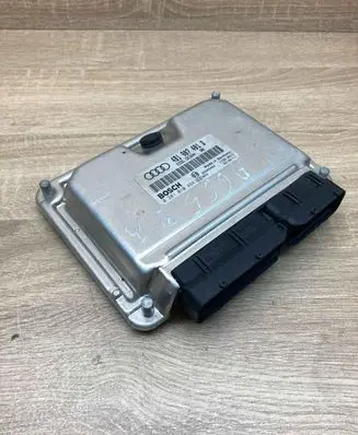 Audi A6 S6 C5 4B Engine control unit/module ECU 4B1907401D 0281010494 0513