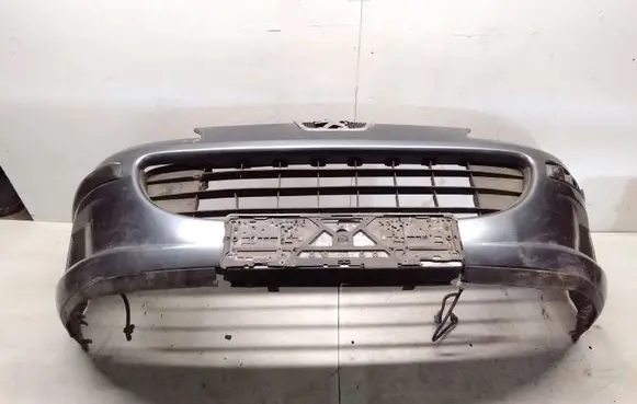 Peugeot 407 Front bumper