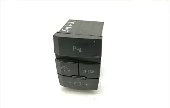 Audi Q7 4L Parking (PDC) sensor switch 4L2927123A