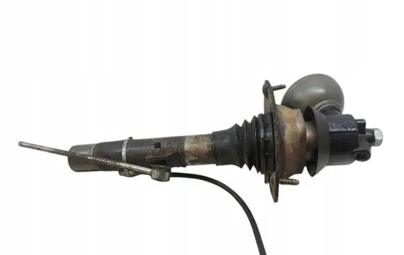 Citroen C5 Front shock absorber/damper 9642000980
