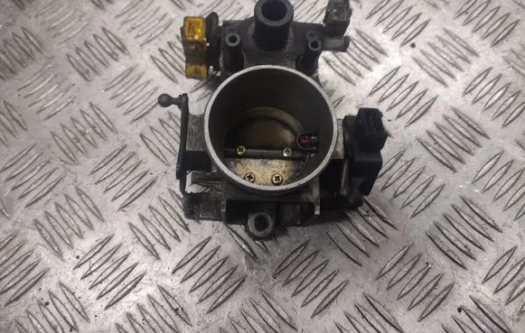 Peugeot 807 Throttle valve 72723 0165A5 598X11