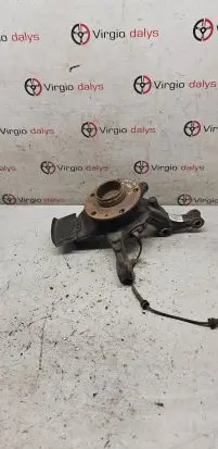 Renault Laguna III Front wheel hub spindle knuckle 402000001R