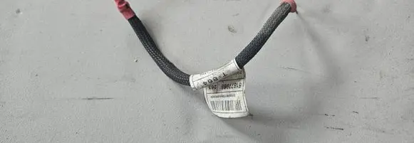 Fiat Doblo Positive cable (battery) 51877968