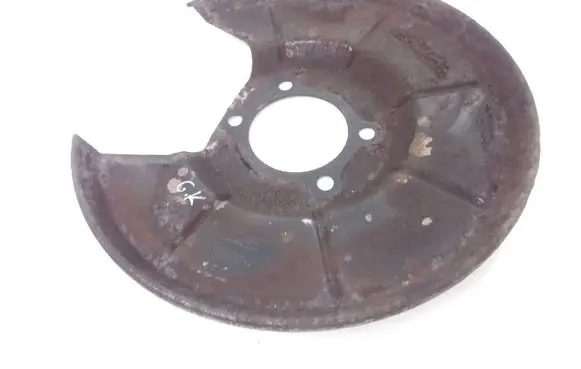 Ford Mondeo MK IV Rear brake disc plate dust cover 6G912K317A
