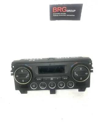 Alfa Romeo 159 Climate control unit 156082361 5242790300 20289702