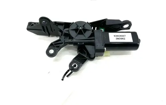 Audi A5 8T 8F Seat belt adjustment motor 8F0857759