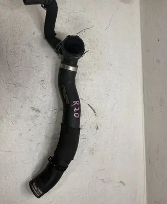 Audi Q7 4M Engine coolant pipe/hose 4m0122055df Ka4160839