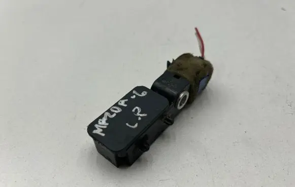 Mazda 6 Airbag deployment crash/impact sensor GJ6A57KC0 GJ6A53KC0