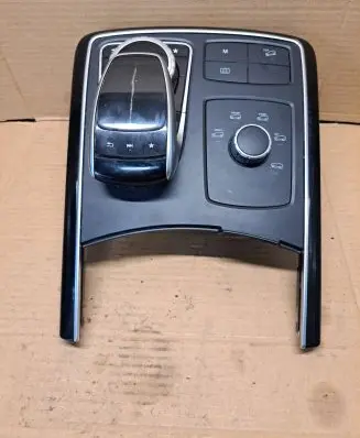 Mercedes-Benz GLS X166 Head unit multimedia control A1669006514 A1669011405 A2059020104