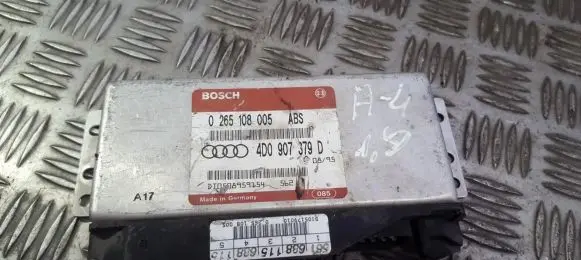 ABS control unit/module