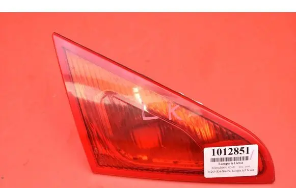 Rear/tail lights