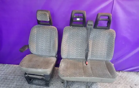 Peugeot Boxer Seat set 