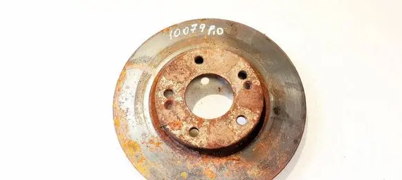 KIA Sportage Front brake disc ventiliuojamas