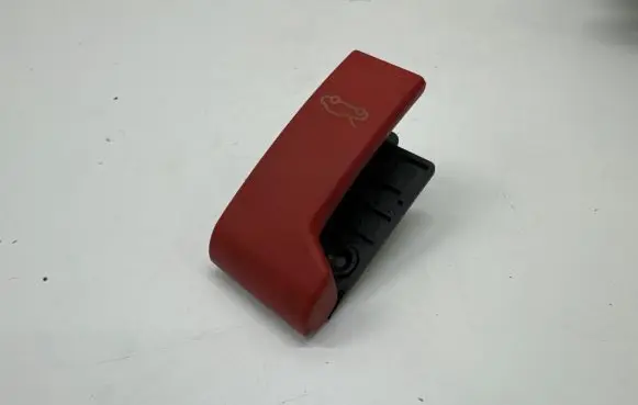 Mercedes-Benz C W206 Engine bonnet (hood) release handle A2228806901