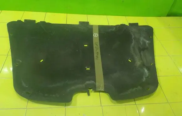 Ford Mondeo MK IV Engine bonnet/hood sound/heat insulation NP384