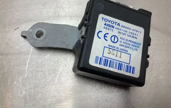 Toyota Prius (XW20) Other control units/modules 8999347011 48411010241