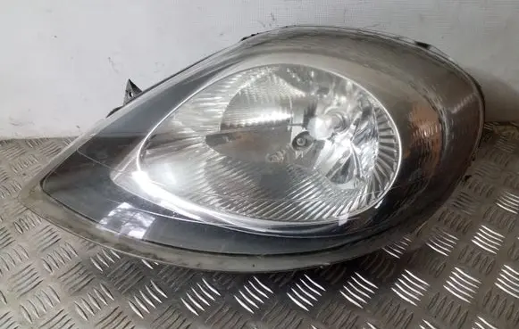 Opel Vivaro Headlight/headlamp 7700311373 91165721