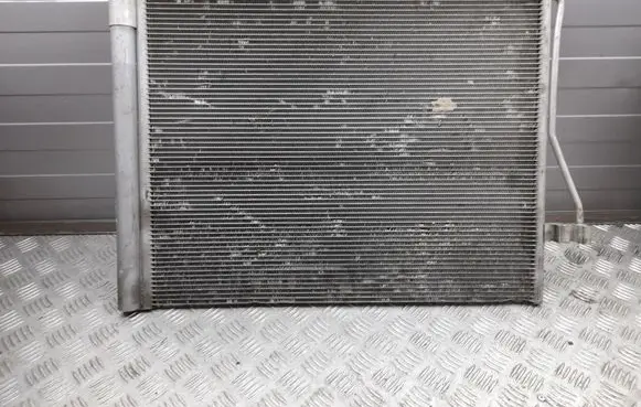 BMW 7 F01 F02 F03 F04 A/C cooling radiator (condenser) 64509149390 9149390
