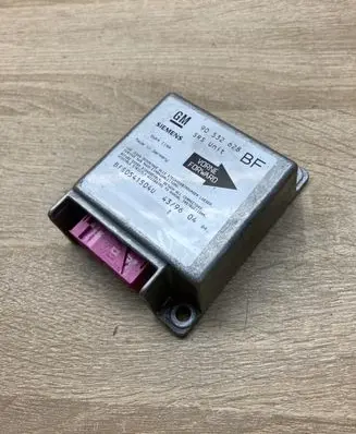Opel Corsa B Airbag control unit/module 90532628