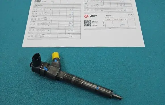 Alfa Romeo 156 Fuel injector 0445110111 IMPRK1534818