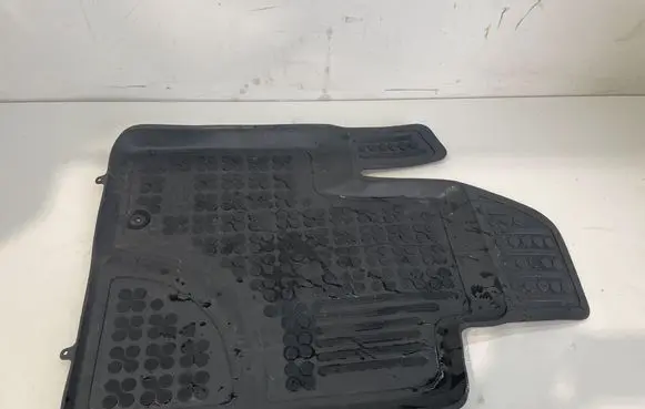 Hyundai Santa Fe Front floor mat 201606