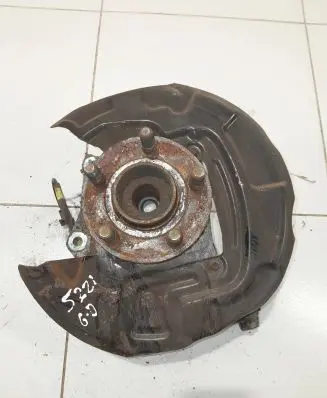 Ford S-MAX Rear wheel hub NOCODE