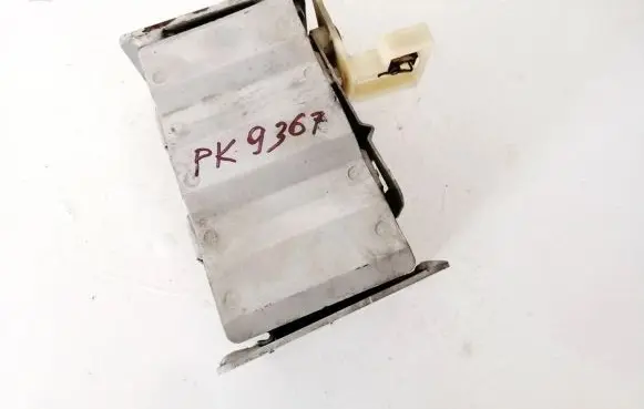 Citroen Xsara Front bumper mounting bracket