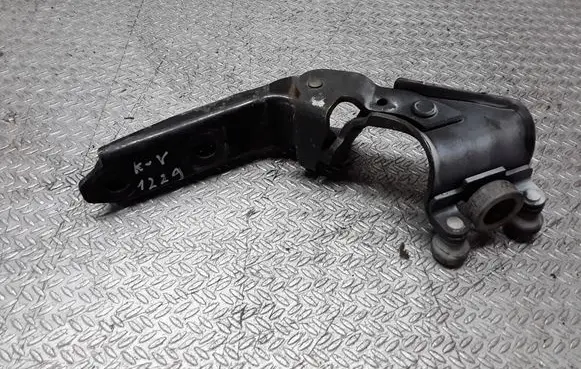 Volkswagen Transporter - Caravelle T5 Sliding door upper roller guide/hinge 7H0843335B
