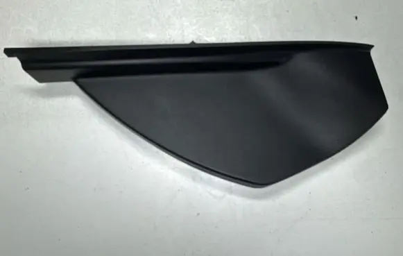 Mercedes-Benz GL X166 Dashboard side end trim A1666800307