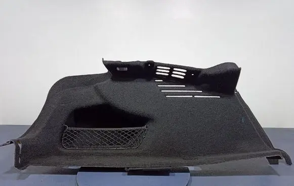 Alpine A610 Tailgate/boot cover trim set 4K5863887E