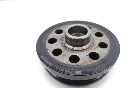 BMW 1 E81 E87 Crankshaft pulley 72939110