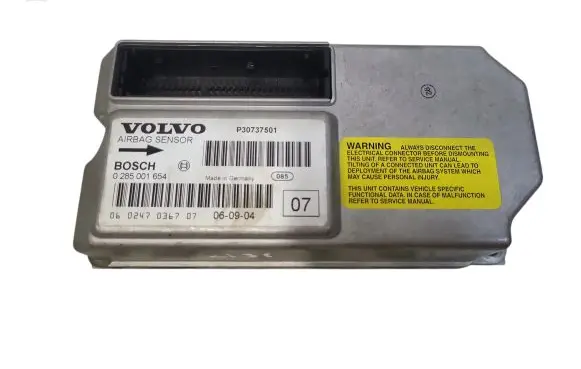 Volvo XC90 Airbag control unit/module P30737501 0285001654
