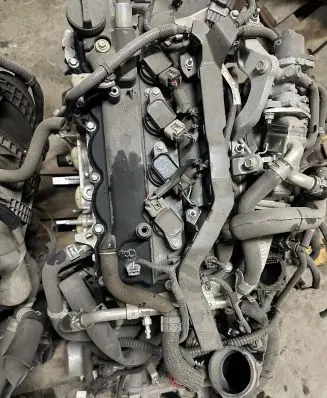 Toyota Yaris Engine swap 2NR
