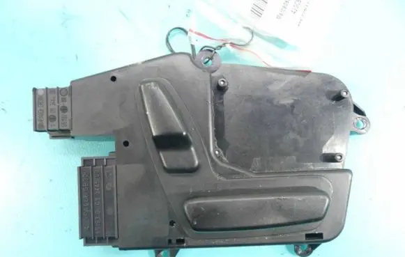 Seat control switch