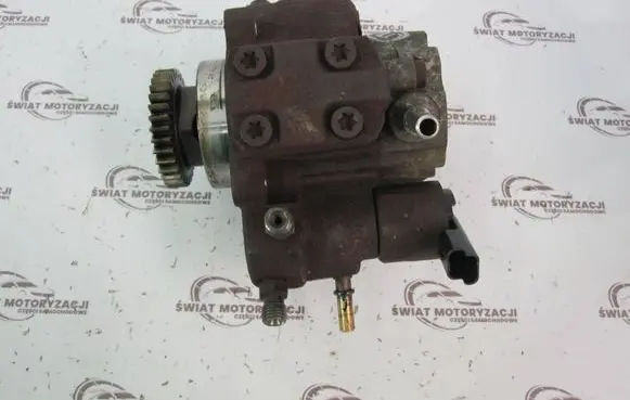 Land Rover Range Rover Sport L320 Fuel injection high pressure pump 6H4Q9B395BG A2C20003180 GS081890133