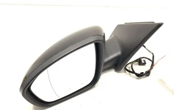 Renault Megane IV Front door electric wing mirror 