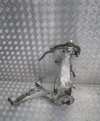 Porsche Cayenne (92A) Front wheel hub spindle knuckle 7P0457246A
