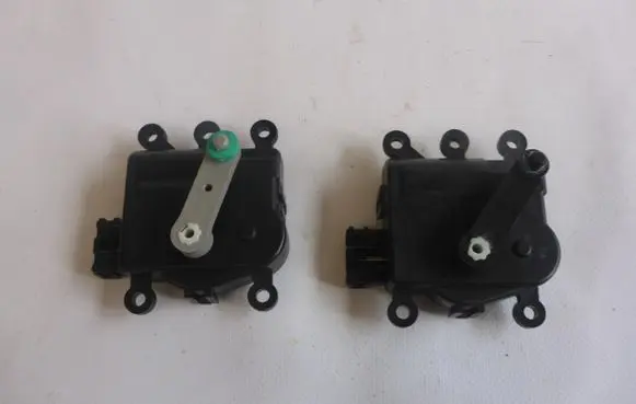 Mazda 6 A/C air flow flap actuator/motor 