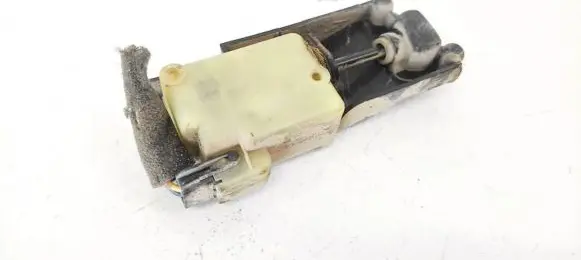 Central locking motor