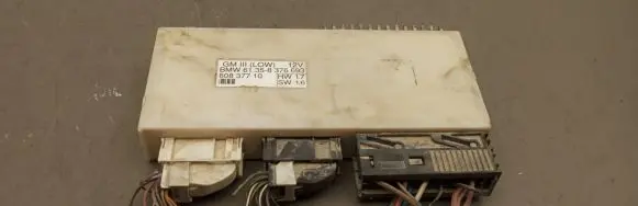 BMW 5 E39 Comfort/convenience module 8376693